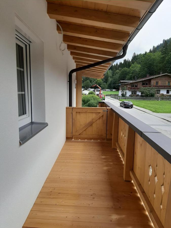 Ferienhaus Kaiserblick - Fewo2 Вальхзе Экстерьер фото