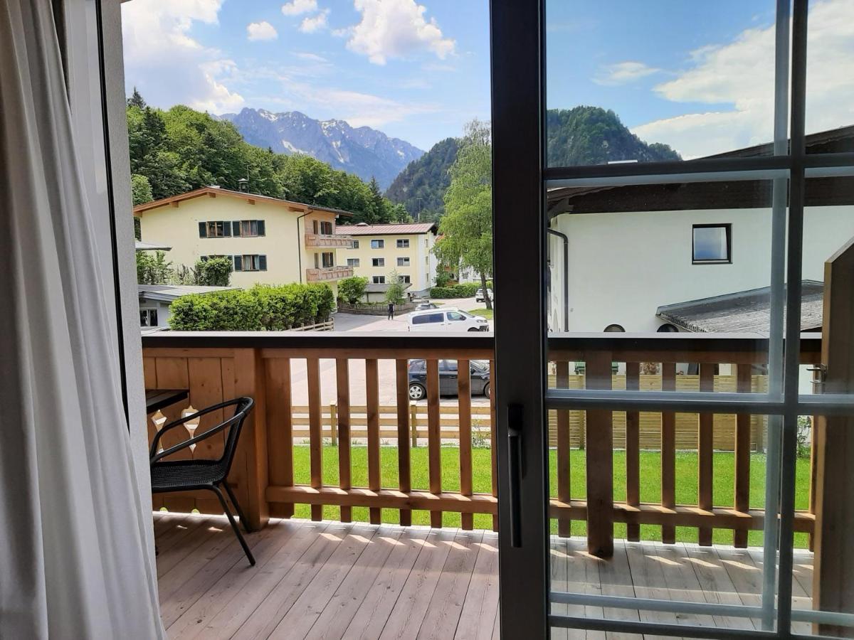 Ferienhaus Kaiserblick - Fewo2 Вальхзе Экстерьер фото