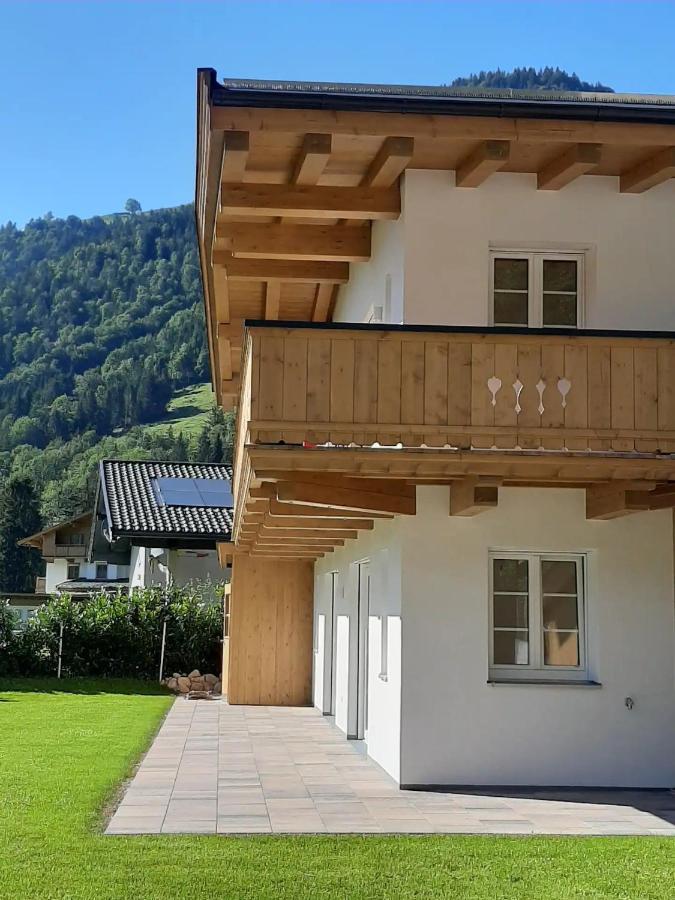 Ferienhaus Kaiserblick - Fewo2 Вальхзе Экстерьер фото