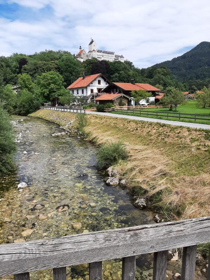 Ferienhaus Kaiserblick - Fewo2 Вальхзе Экстерьер фото